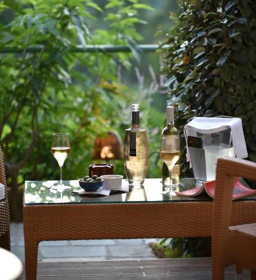 스탠다드 룸 가든 전망, Alivi Di Santa Giulia