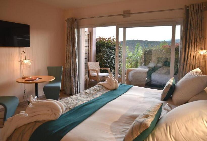 스탠다드 룸 가든 전망, Alivi Di Santa Giulia