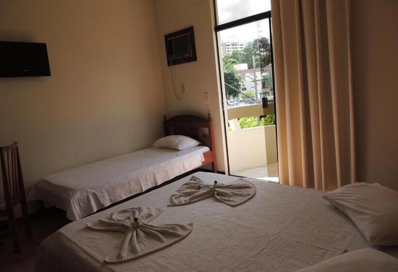 4인용 스탠다드 룸, Beira Rio