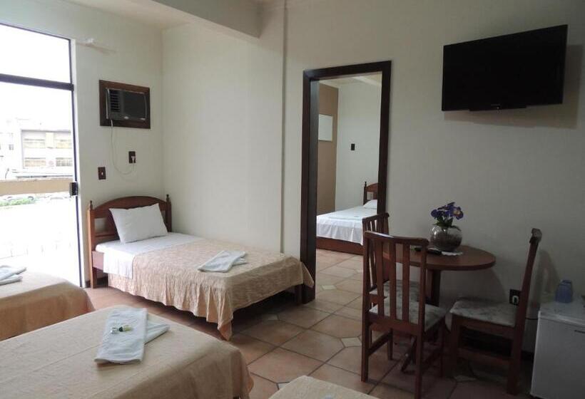 4인용 스탠다드 룸, Beira Rio