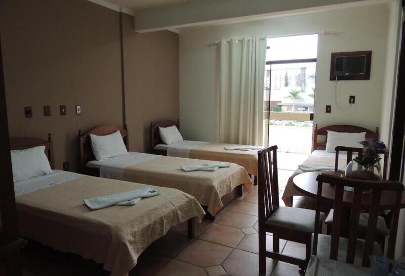 4인용 스탠다드 룸, Beira Rio