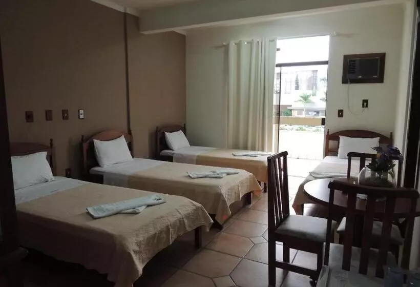 スタンダード４人部屋, Beira Rio
