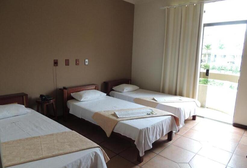 스탠다드 트리플 룸, Beira Rio