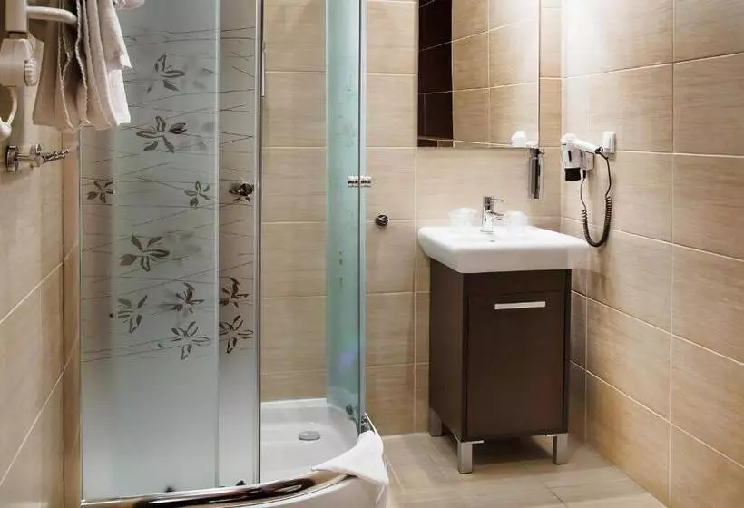スタンダードシングルルーム, Boutique Hotel S Bytom