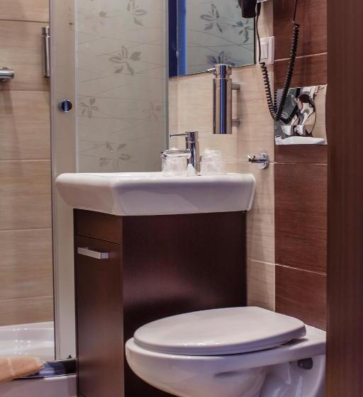 חדר סטנדרט יחיד, Boutique Hotel S Bytom