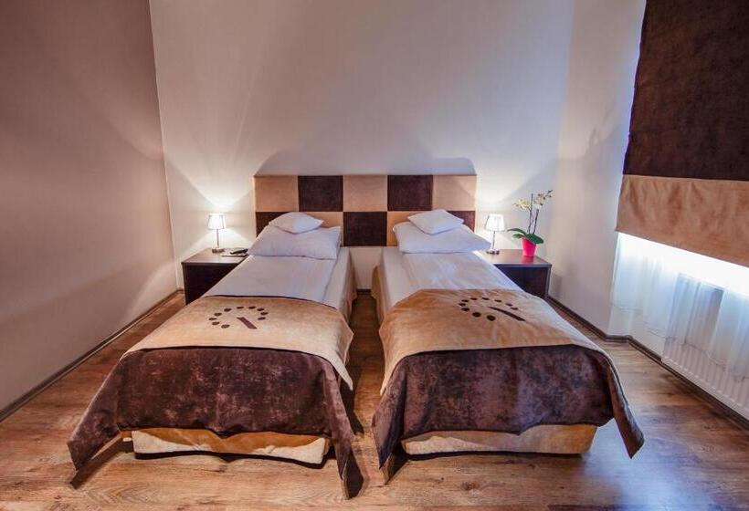Номер Стандарт Индивидуальный, Boutique Hotel S Bytom