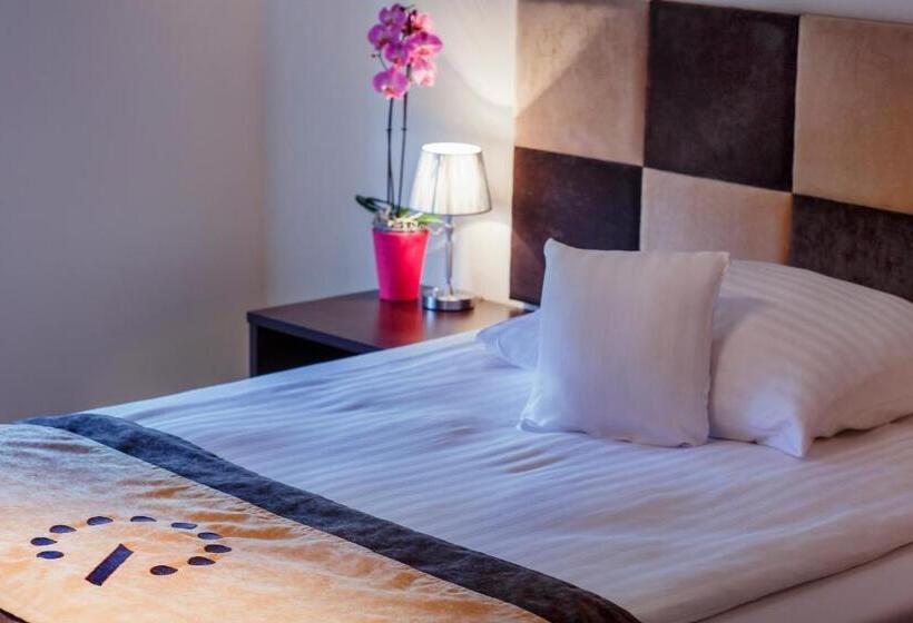 חדר סטנדרט יחיד, Boutique Hotel S Bytom