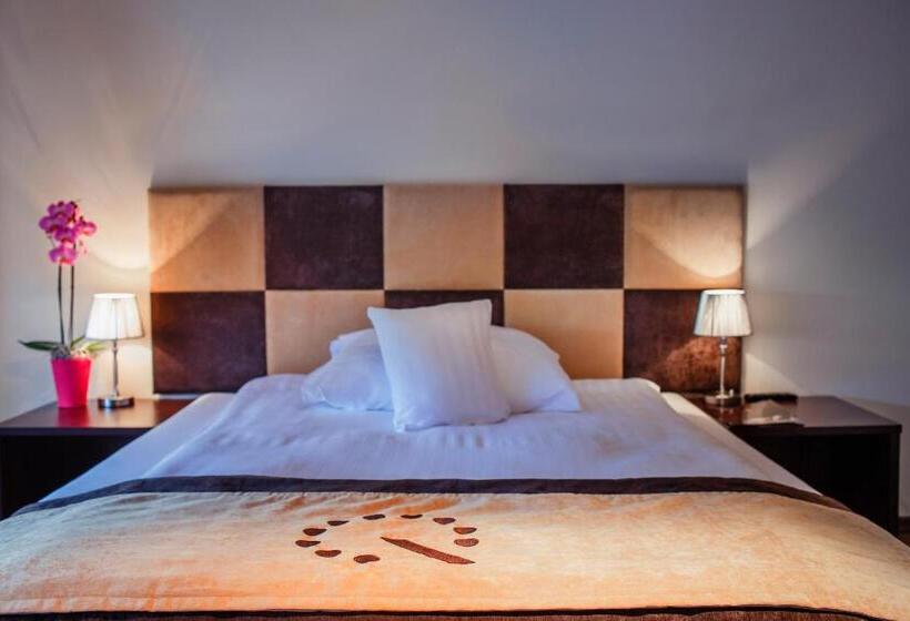 חדר סטנדרט יחיד, Boutique Hotel S Bytom