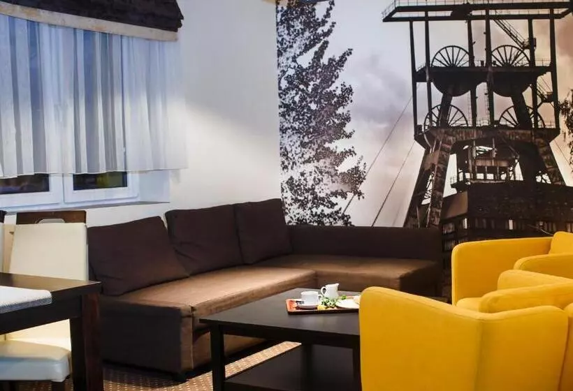 1ベッドルームアパートメント, Boutique Hotel S Bytom