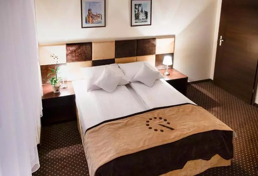 1ベッドルームアパートメント, Boutique Hotel S Bytom