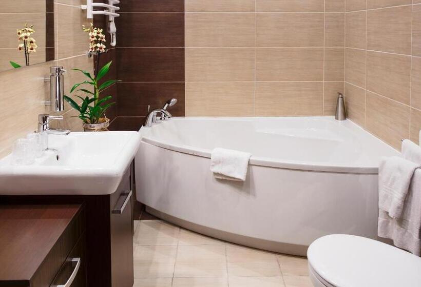 דירת חדר, Boutique Hotel S Bytom