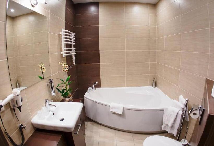 דירת חדר, Boutique Hotel S Bytom