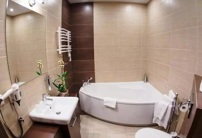 1ベッドルームアパートメント, Boutique Hotel S Bytom
