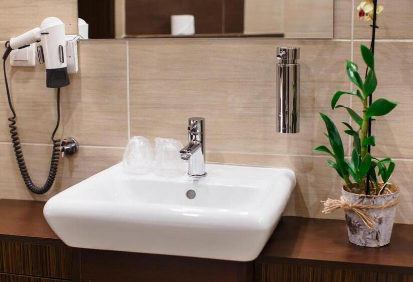 דירת חדר, Boutique Hotel S Bytom