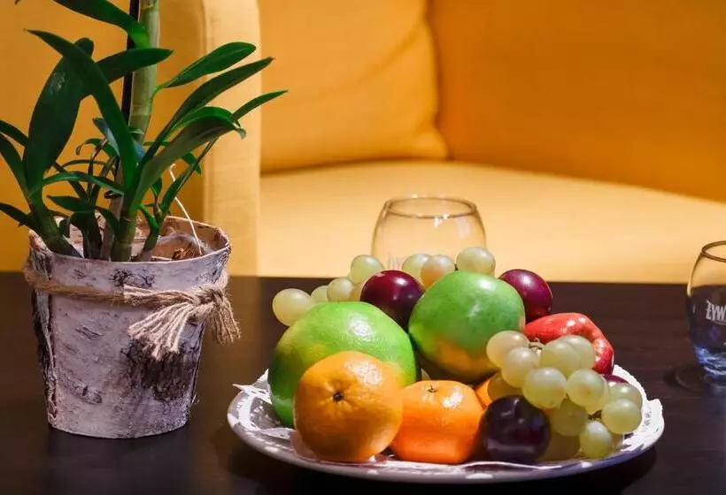 1ベッドルームアパートメント, Boutique Hotel S Bytom