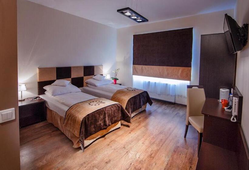 חדר סטנדרט, Boutique Hotel S Bytom