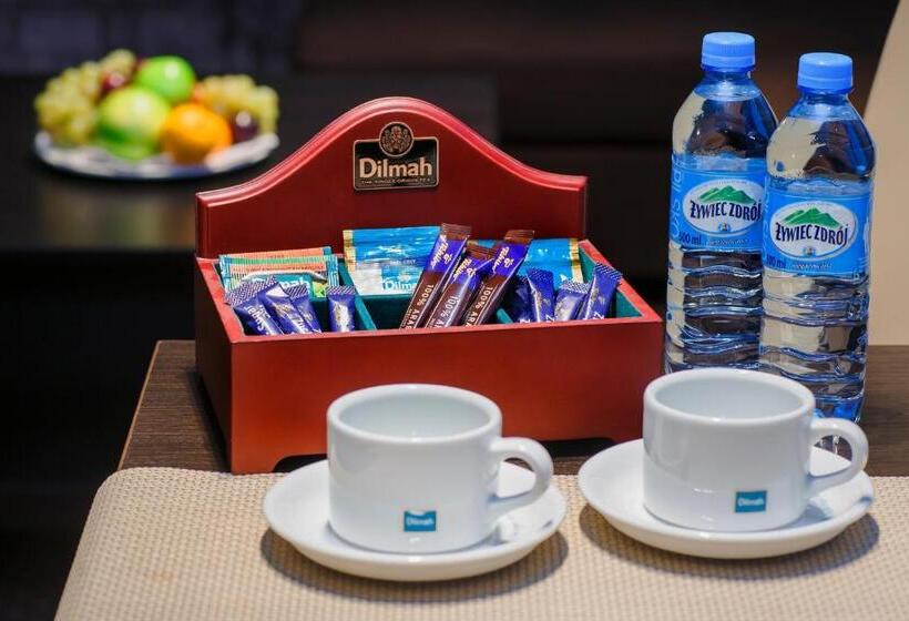 Апартаменты 1 Спальня, Boutique Hotel S Bytom