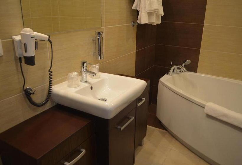 דירת חדר, Boutique Hotel S Bytom