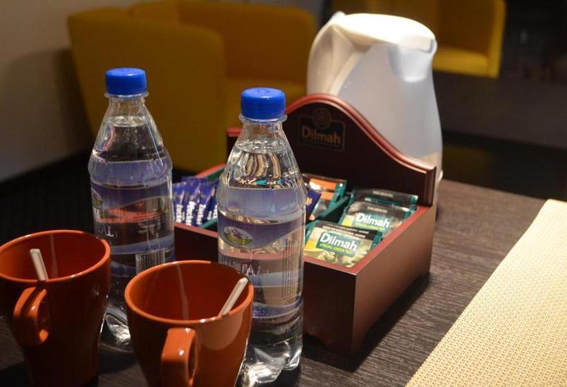 דירת חדר, Boutique Hotel S Bytom