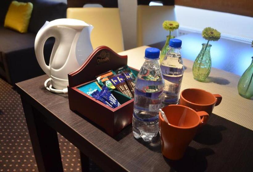 דירת חדר, Boutique Hotel S Bytom