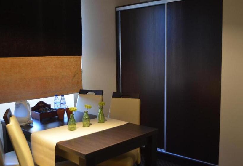 Апартаменты 1 Спальня, Boutique Hotel S Bytom
