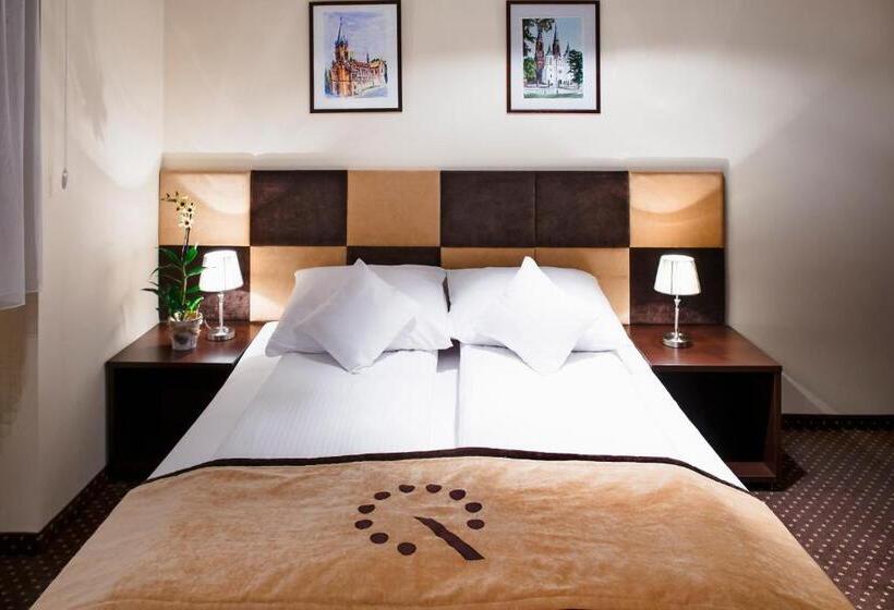 חדר סטנדרט, Boutique Hotel S Bytom