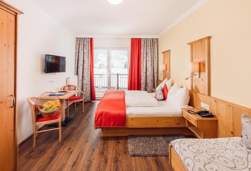 חדר סטנדרט, Brückenwirt