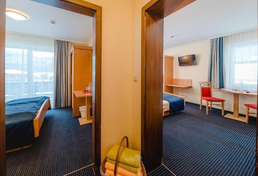 חדר משפחתי, Brückenwirt