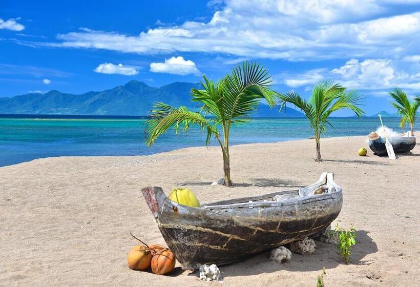 בקתה סטנדרטית, Coconut Garden Beach Resort