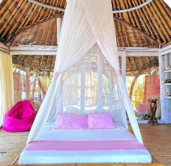 בקתה סטנדרטית, Coconut Garden Beach Resort