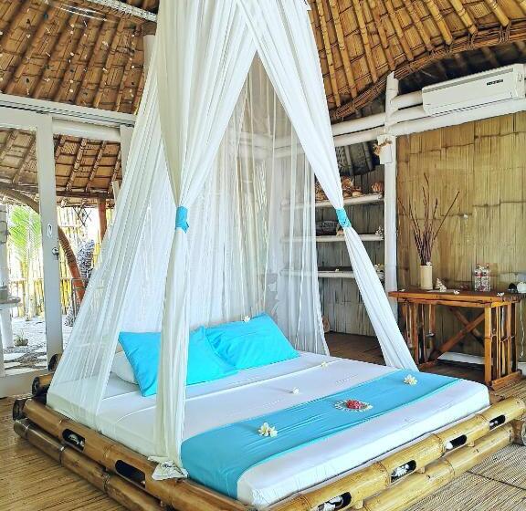 בקתה סופריור, Coconut Garden Beach Resort