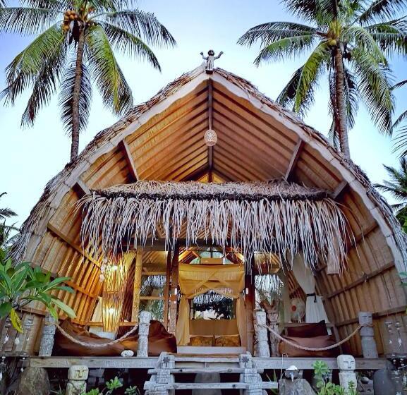 בית, חדר שינה 1, Coconut Garden Beach Resort