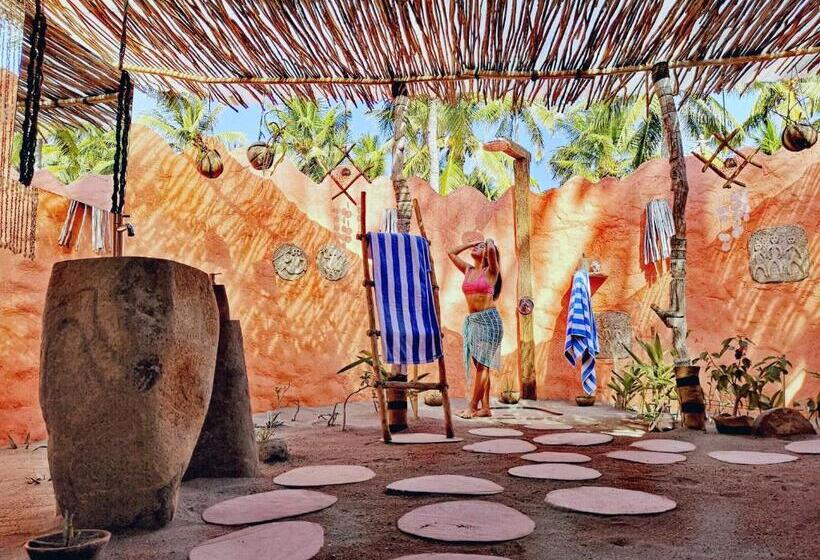 Дом 1 Спальня, Coconut Garden Beach Resort