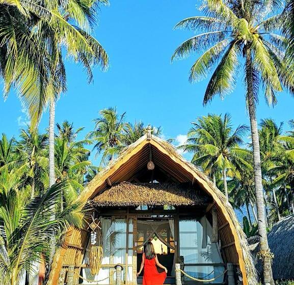 בית, חדר שינה 1, Coconut Garden Beach Resort