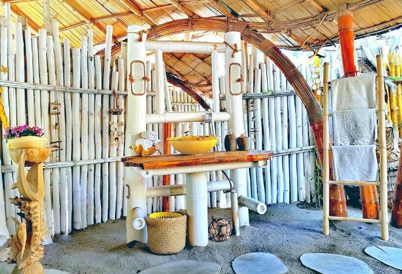 Бунгало Стандарт Вид на Море, Coconut Garden Beach Resort
