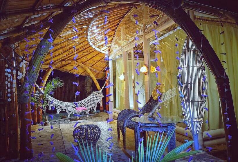 Бунгало Стандарт Вид на Море, Coconut Garden Beach Resort