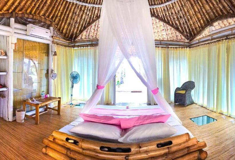 בקתה סטנדרטית, Coconut Garden Beach Resort