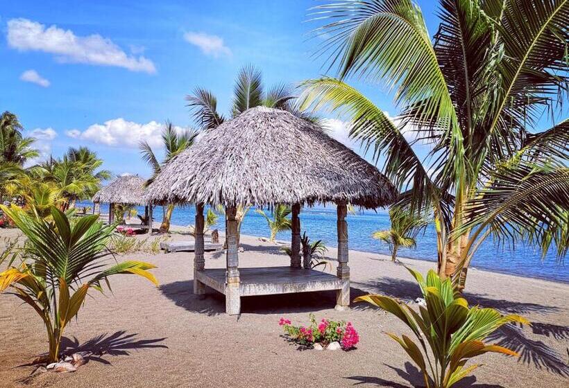 בית, חדר שינה 1, Coconut Garden Beach Resort