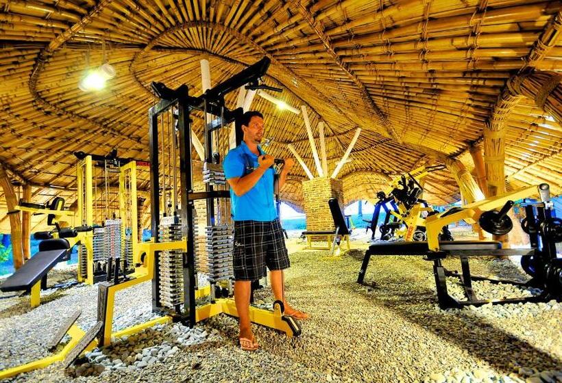 בית, חדר שינה 1, Coconut Garden Beach Resort