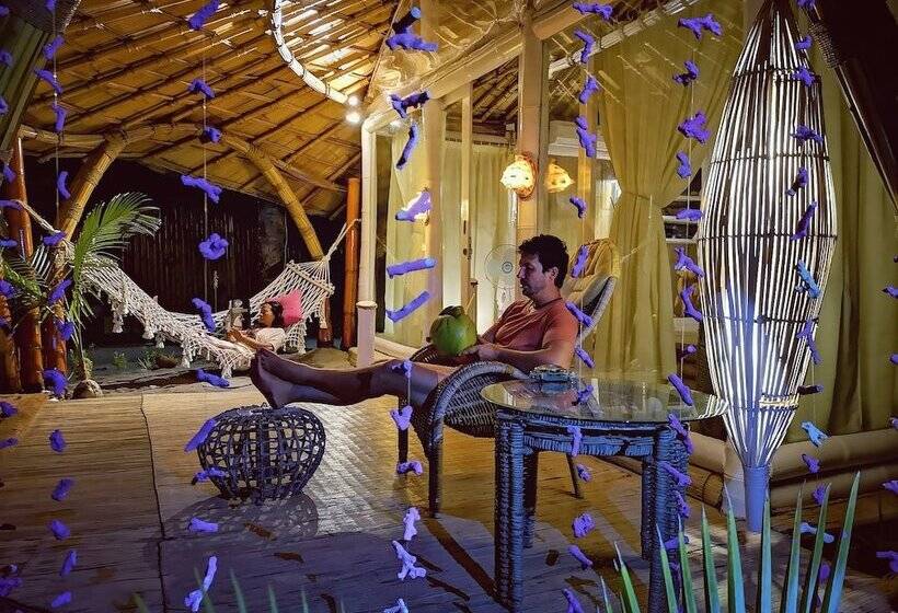 Бунгало Стандарт Вид на Море, Coconut Garden Beach Resort