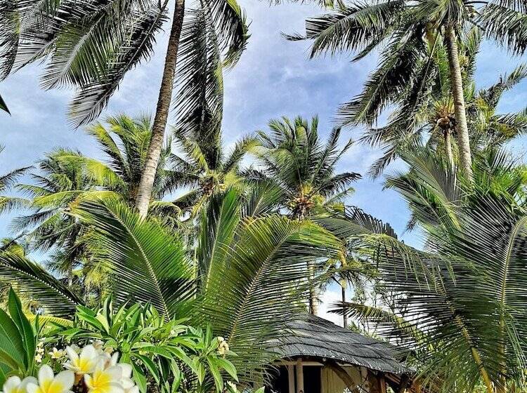 Бунгало Стандарт Вид на Море, Coconut Garden Beach Resort