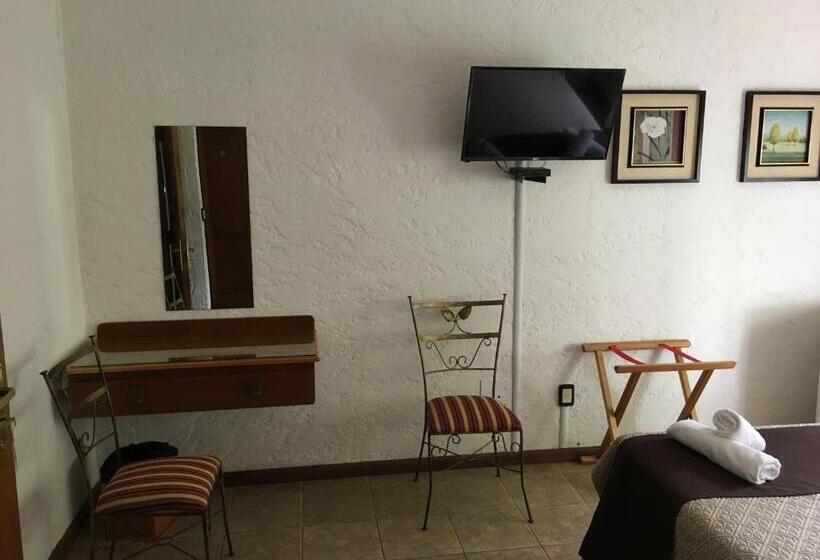 스탠다드 룸, De La Torre