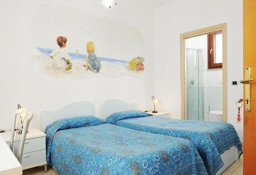 חדר סטנדרט, Il Giardino Di Valentina