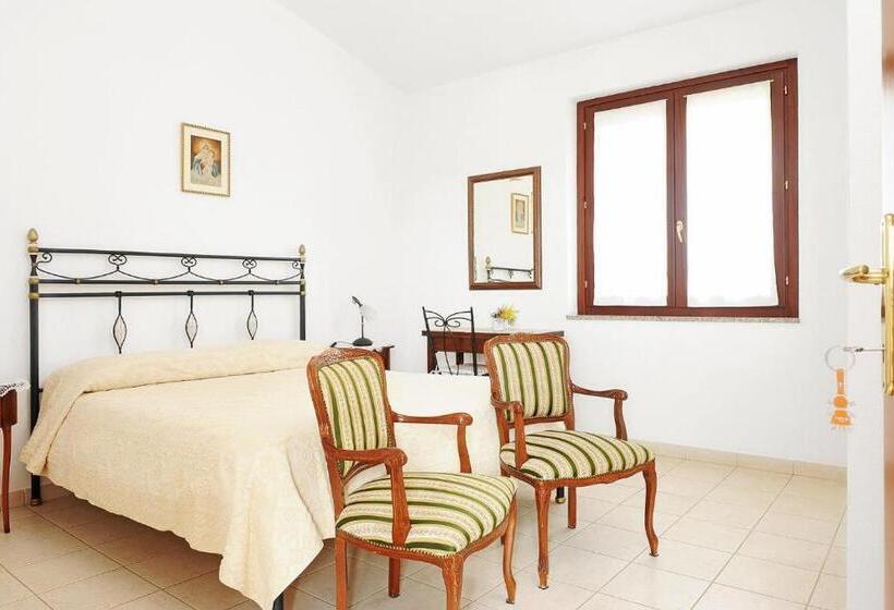 غرفة قياسية, Il Giardino Di Valentina