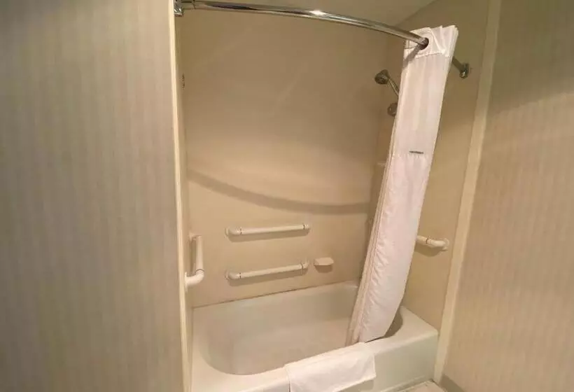 身障者適用ジュニアスイートルーム, Lajunta Inn