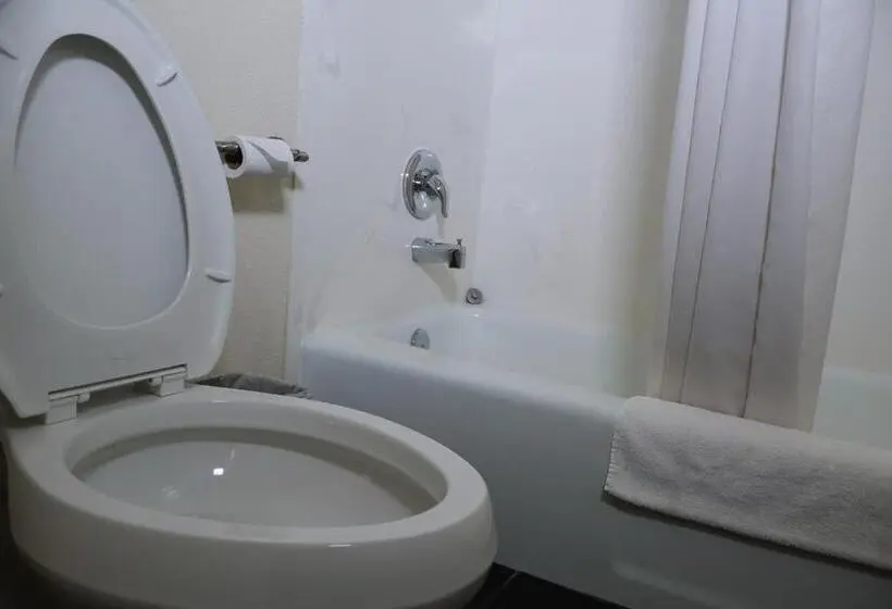 اتاق استاندارد با تخت بزرگ, Lajunta Inn
