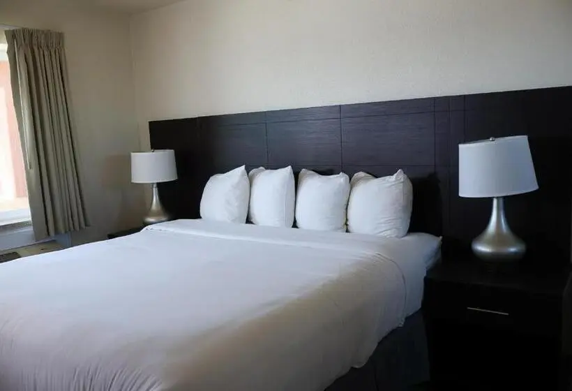 اتاق استاندارد با تخت بزرگ, Lajunta Inn