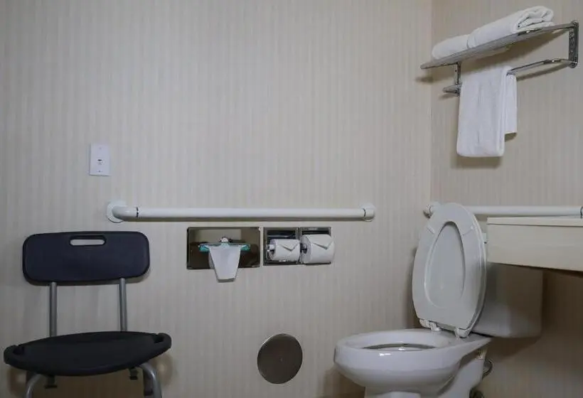 سوئیت جونیور برای معلولان, Lajunta Inn