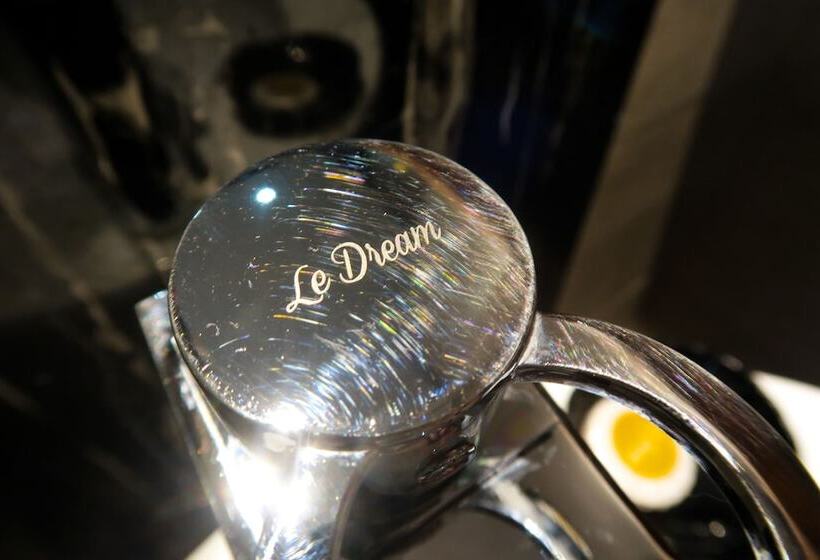 غرفة سوبيريور, Le Dream Boutique