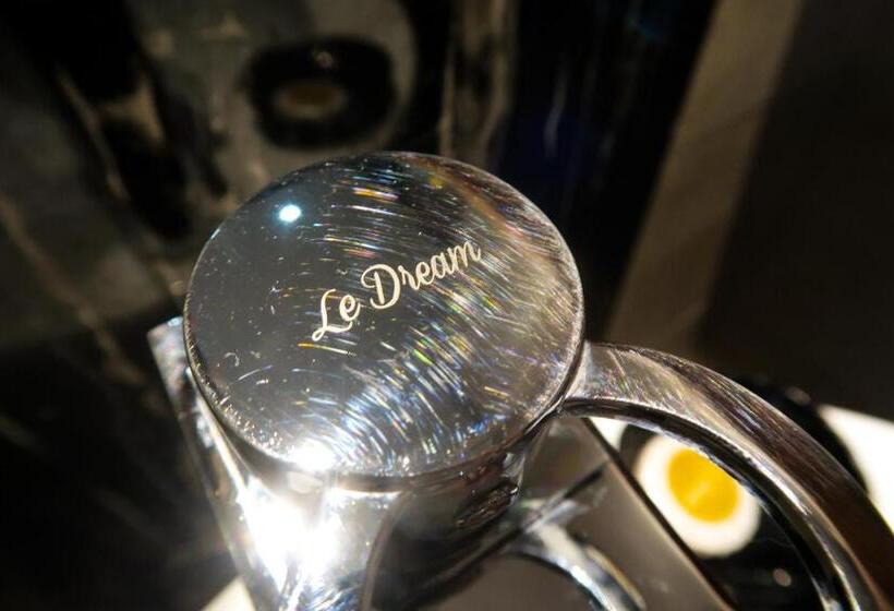 غرفة قياسية سرير كينج, Le Dream Boutique